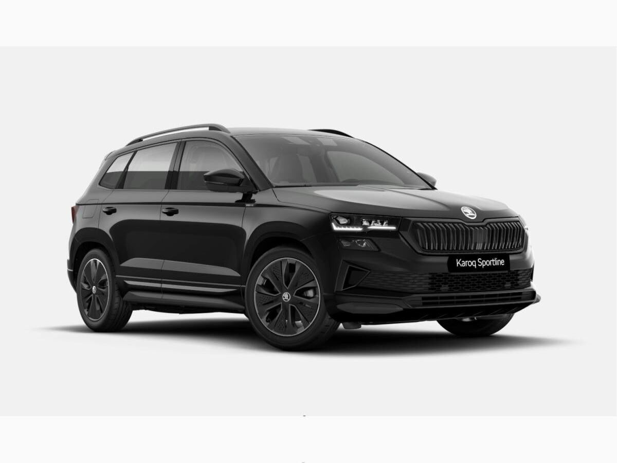 Skoda Karoq Sportline 2,0 TSI Allrad | Privat