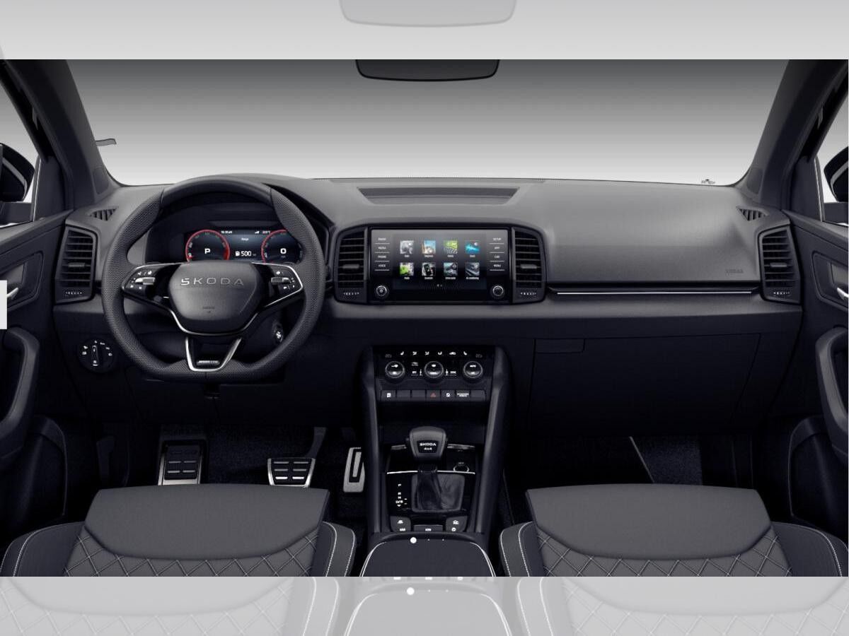 Skoda Karoq Sportline 2,0 TSI Allrad | Privat