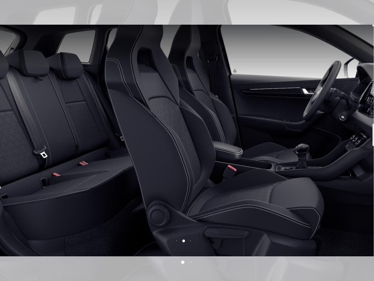 Skoda Karoq Sportline 2,0 TSI Allrad | Privat