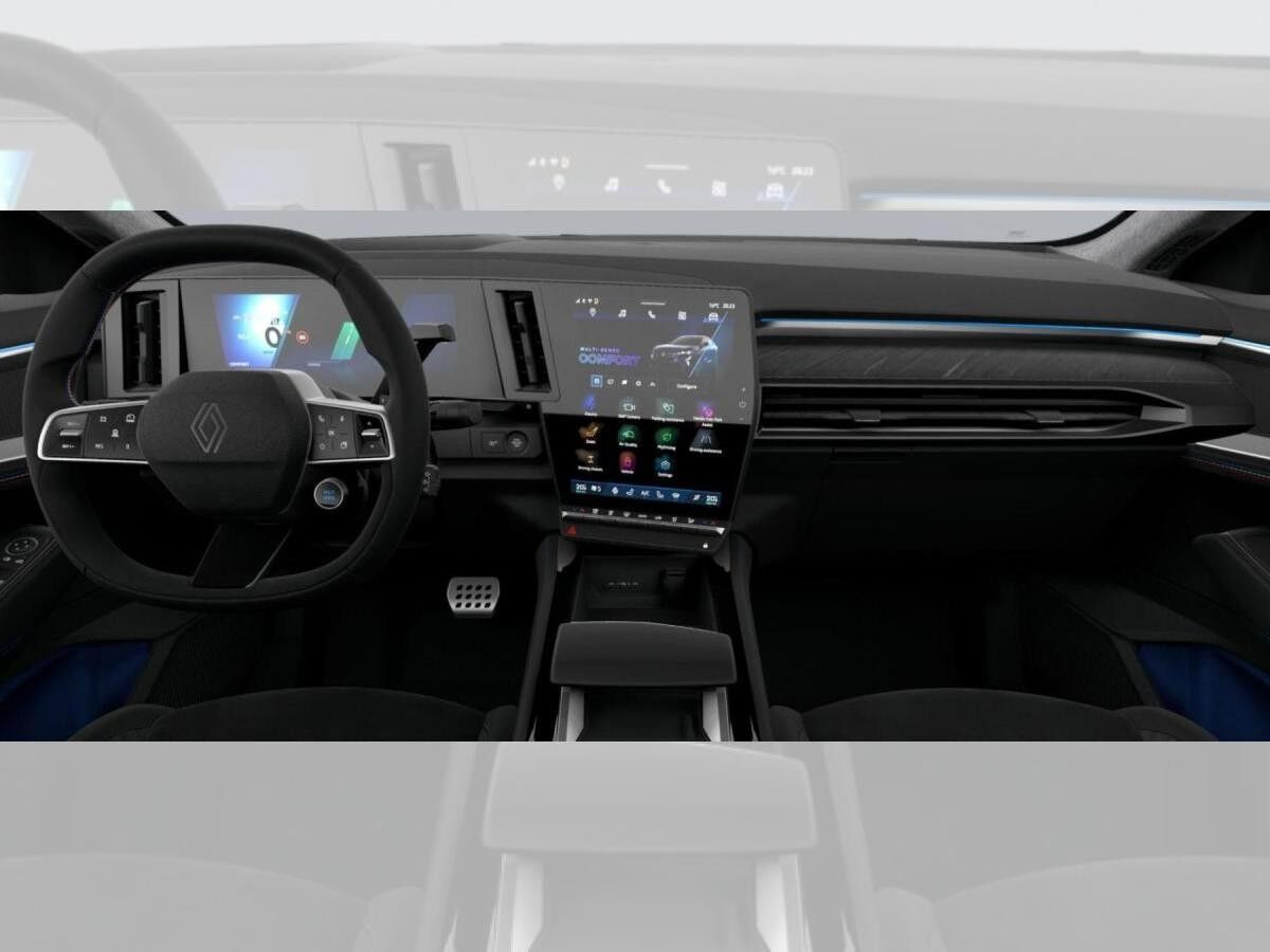 Renault Rafale Esprit Alpine Full Hybrid 200 HUD/GJR/PDC