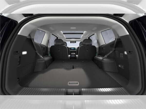 Hyundai IONIQ 9 4WD * UNIQ * mit RELAX- Paket * Panoramo-Glas-Schiebedach *