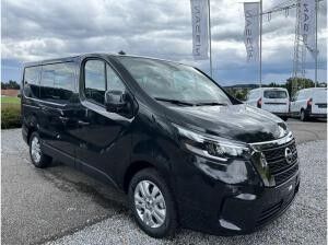 Nissan Primastar Kombi Tekna L1H1 170PS Automatik , Design, Allwetterreifen