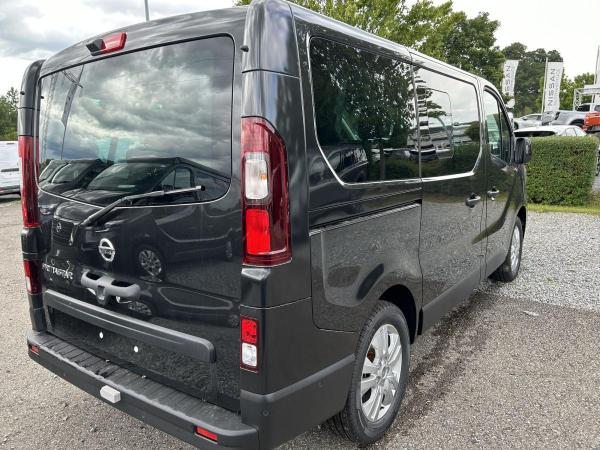 Nissan Primastar Kombi Tekna L1H1 170PS Automatik , Design, Allwetterreifen