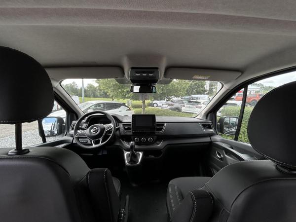 Nissan Primastar Kombi Tekna L1H1 170PS Automatik , Design, Allwetterreifen