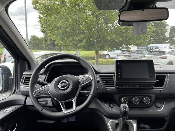 Nissan Primastar Kombi Tekna L1H1 170PS Automatik , Design, Allwetterreifen