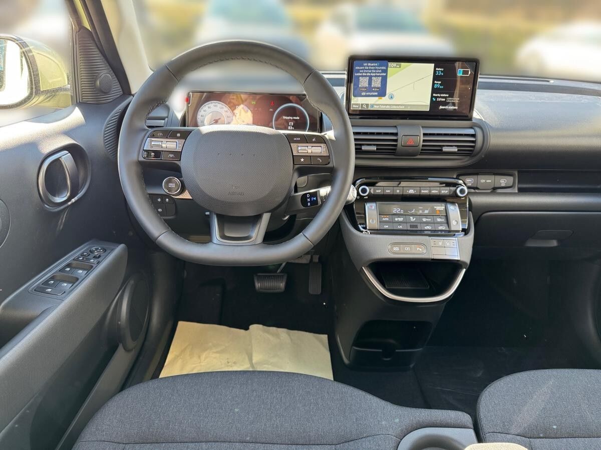 Hyundai INSTER ⚡49 kWh 115 PS TREND Effizienz-Paket MJ2026⚡