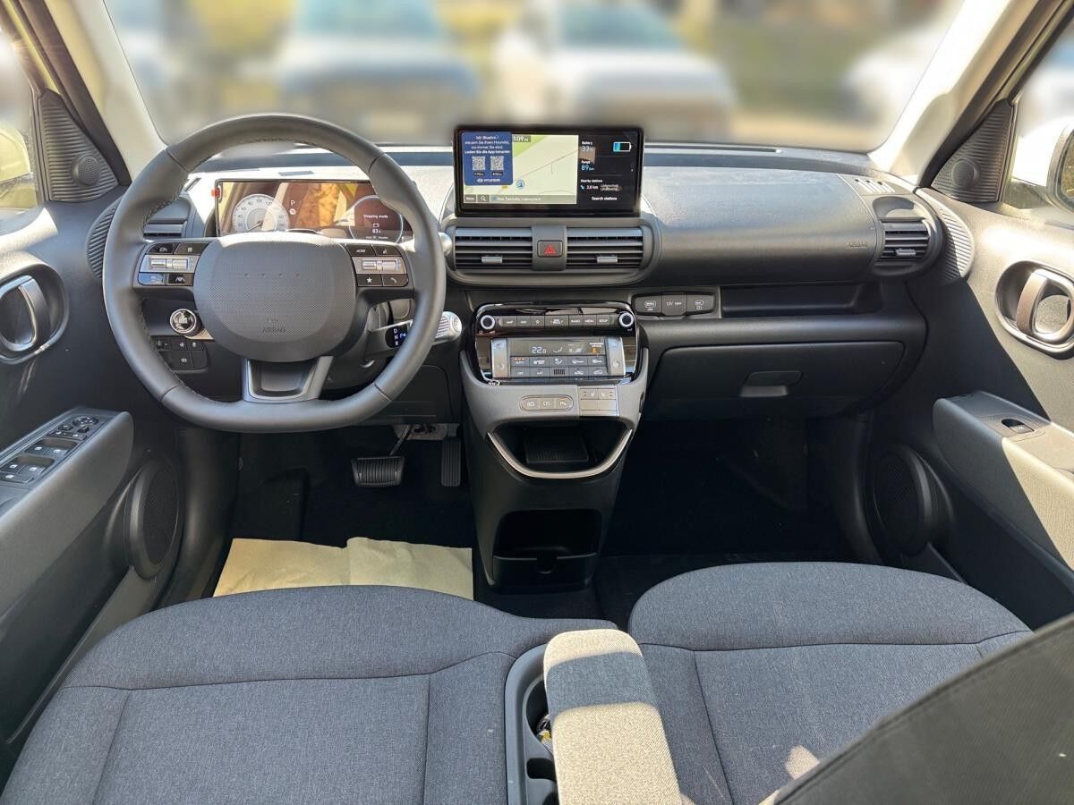 Hyundai INSTER ⚡49 kWh 115 PS TREND Effizienz-Paket MJ2026⚡