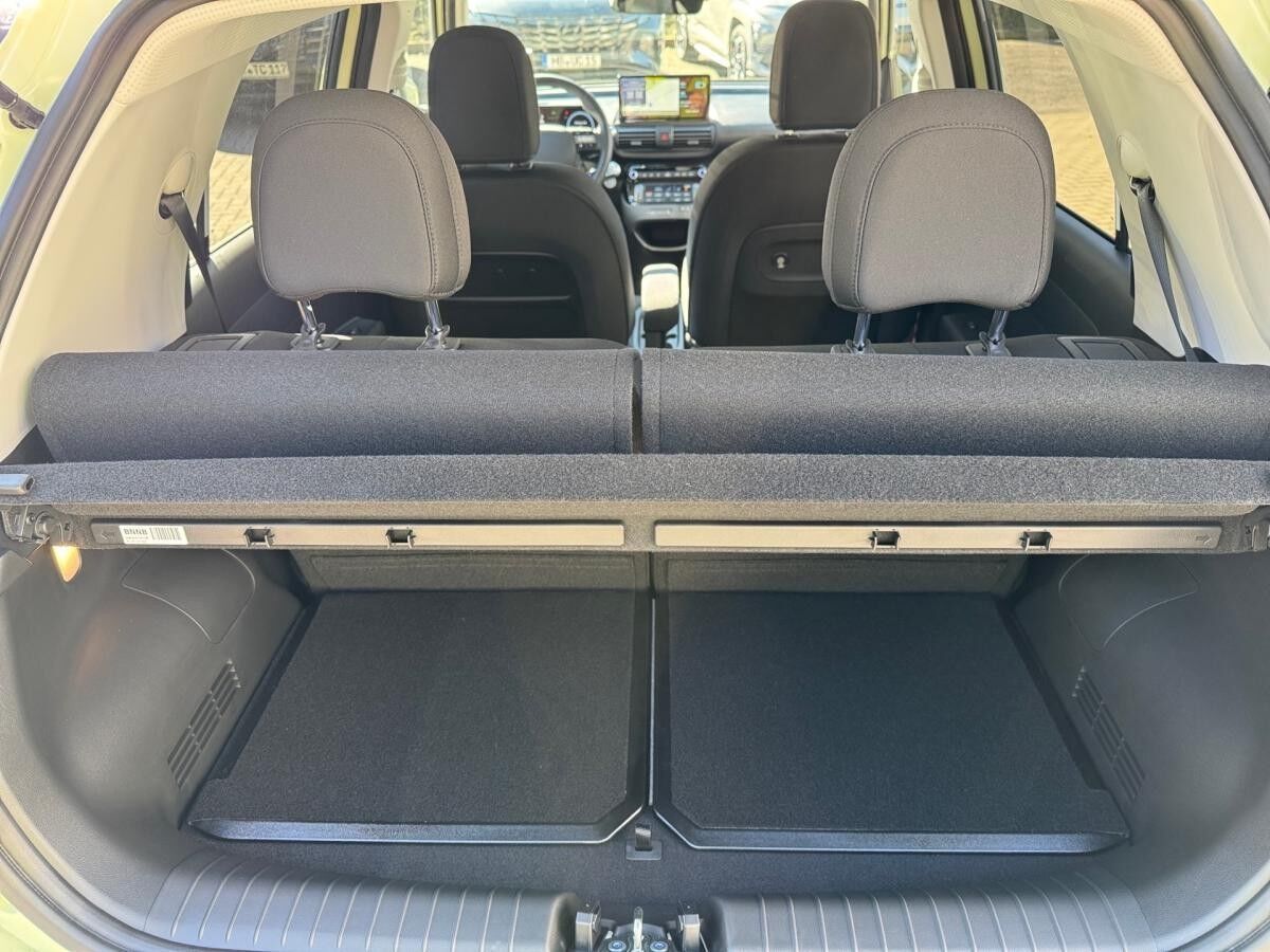 Hyundai INSTER ⚡49 kWh 115 PS TREND Effizienz-Paket MJ2026⚡