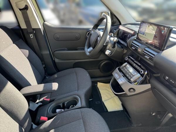 Hyundai Inster ⚡49 kWh 115 PS TREND Effizienz-Paket MJ2026⚡