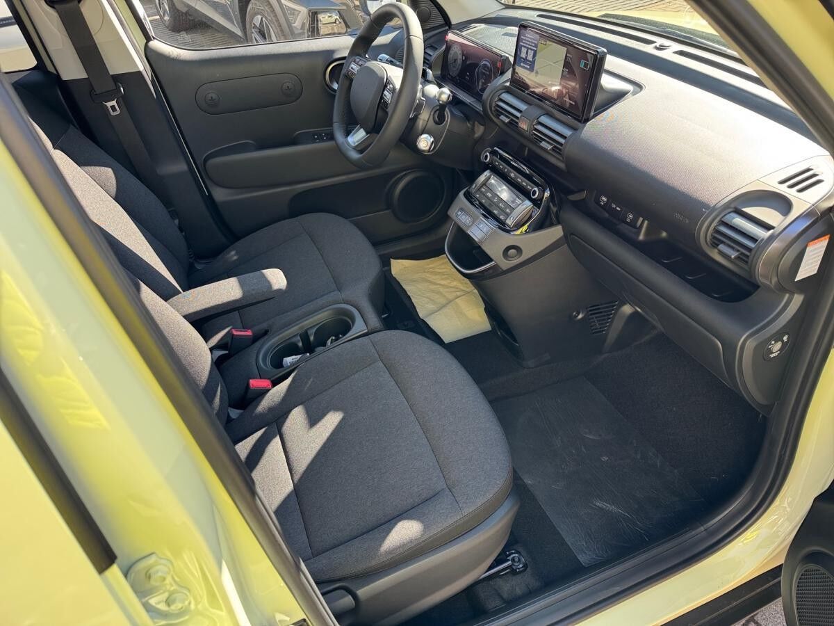 Hyundai INSTER ⚡49 kWh 115 PS TREND Effizienz-Paket MJ2026⚡