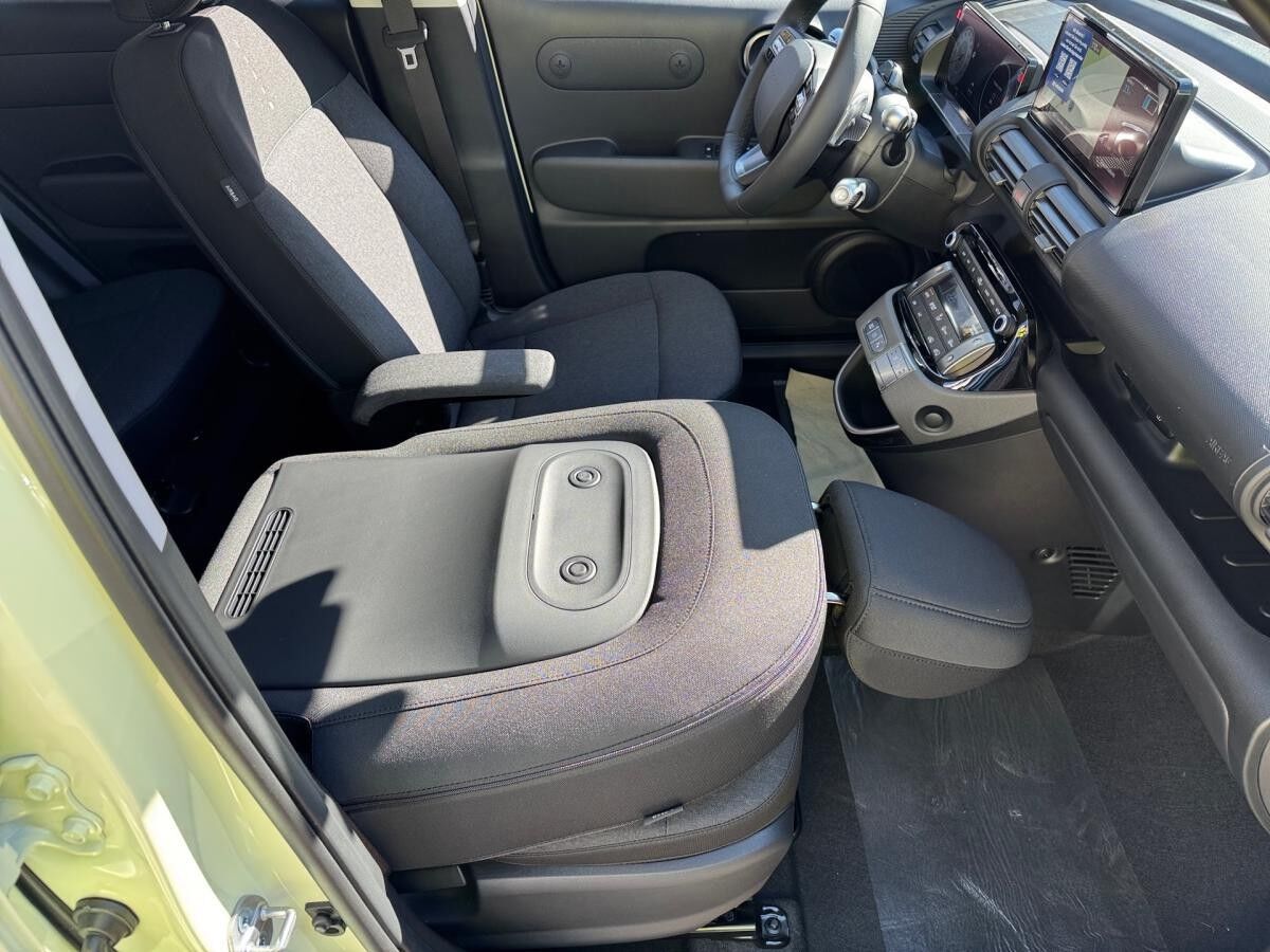 Hyundai INSTER ⚡49 kWh 115 PS TREND Effizienz-Paket MJ2026⚡