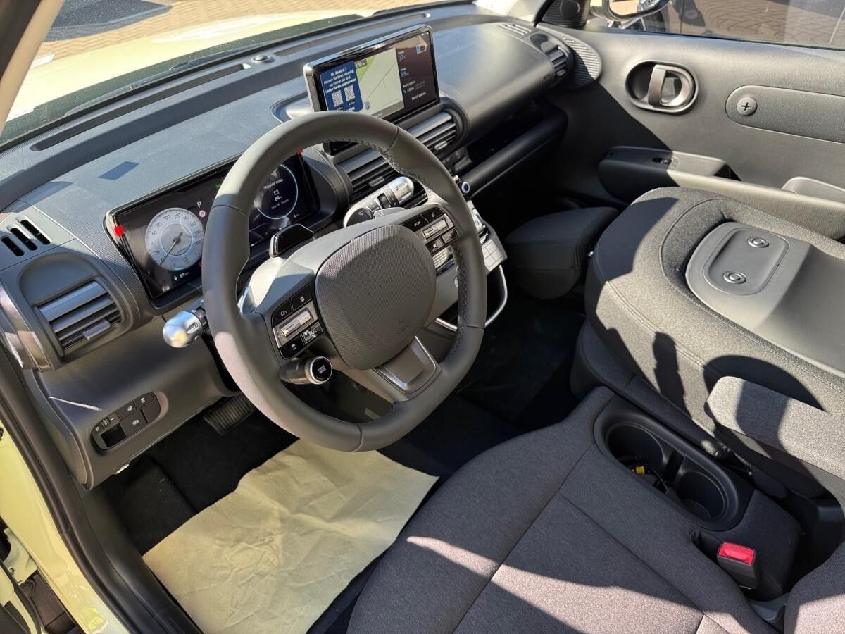 Hyundai INSTER ⚡49 kWh 115 PS TREND Effizienz-Paket MJ2026⚡