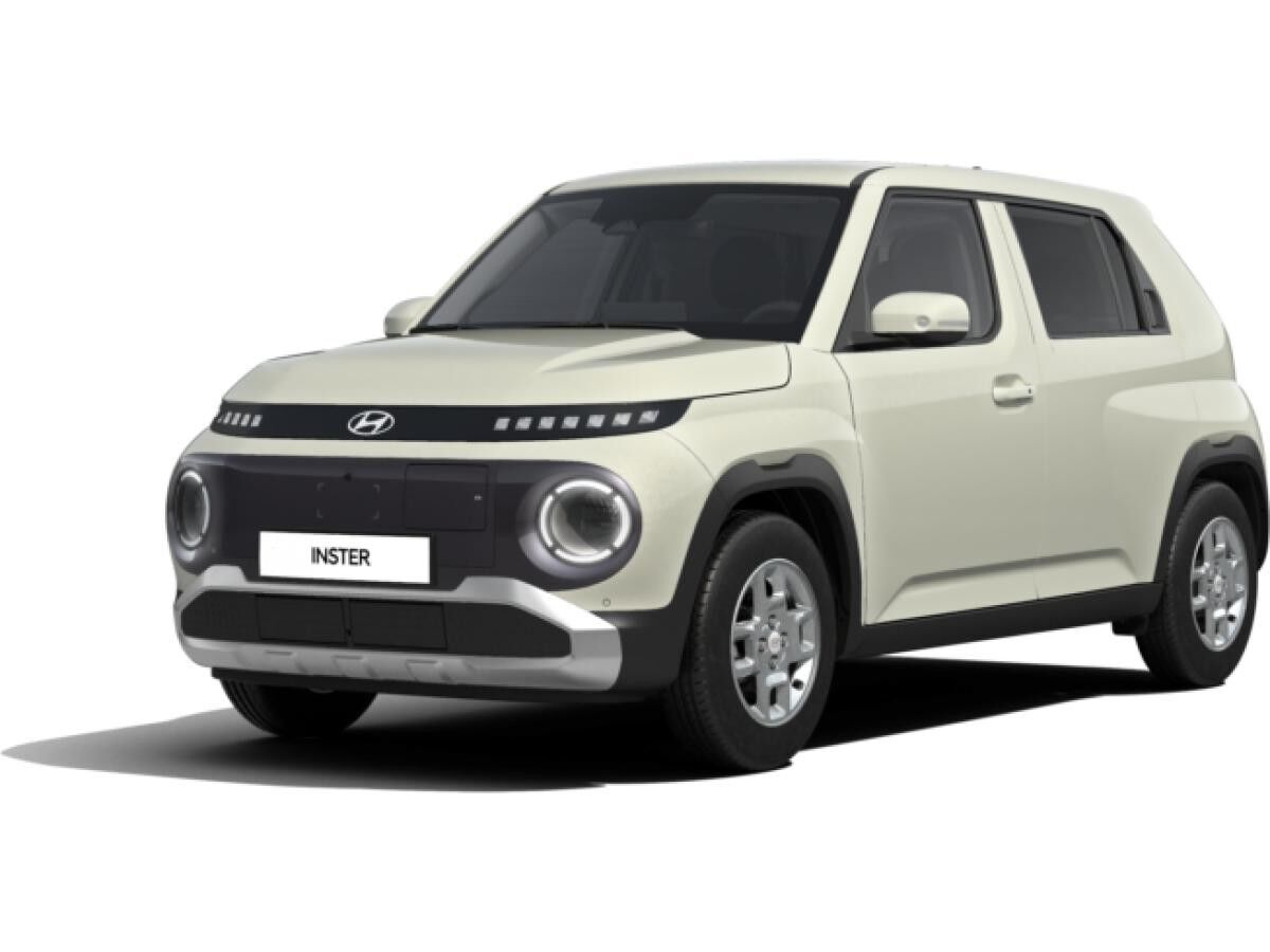 Hyundai INSTER ⚡49 kWh 115 PS TREND Effizienz-Paket MJ2026⚡