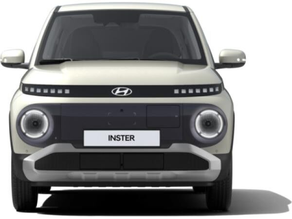 Hyundai Inster ⚡49 kWh 115 PS TREND Effizienz-Paket MJ2026⚡