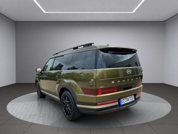 Hyundai Santa Fe Intro Edition HEV