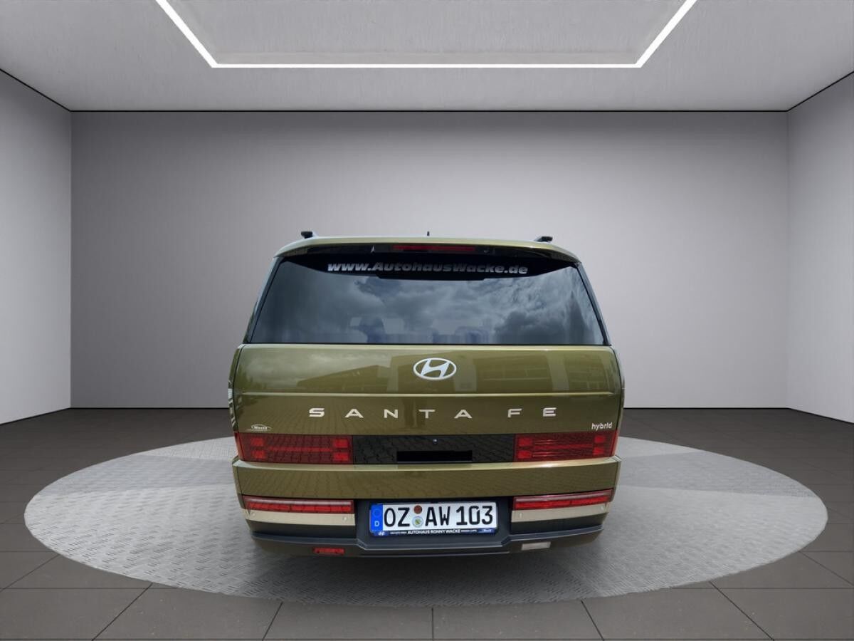 Hyundai Santa Fe Intro Edition HEV
