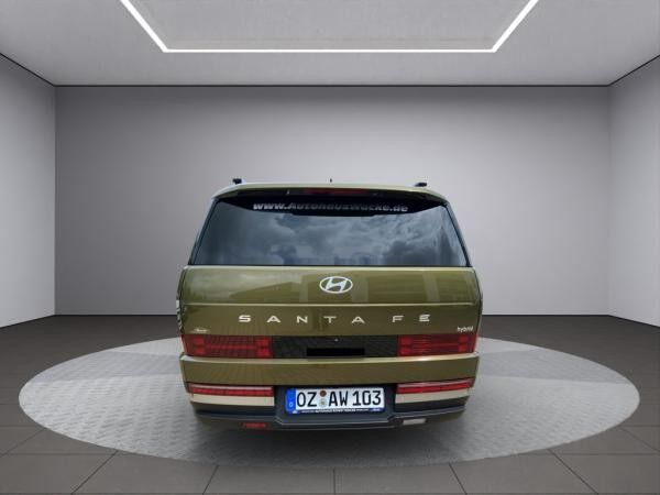 Hyundai Santa Fe Intro Edition HEV