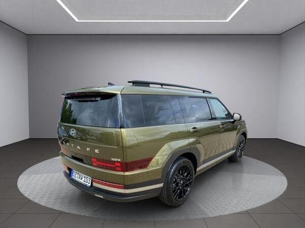 Hyundai Santa Fe Intro Edition HEV