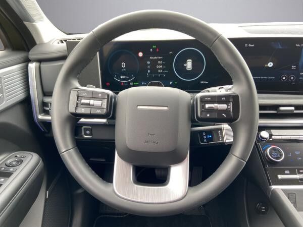 Hyundai Santa Fe Intro Edition HEV