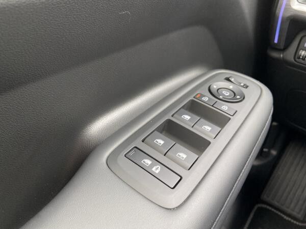 Hyundai Santa Fe Intro Edition HEV