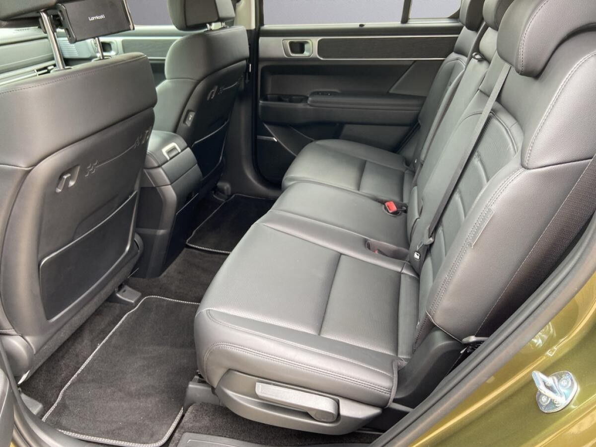 Hyundai Santa Fe Intro Edition HEV