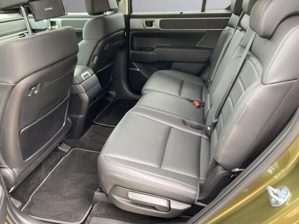 Hyundai Santa Fe Intro Edition HEV