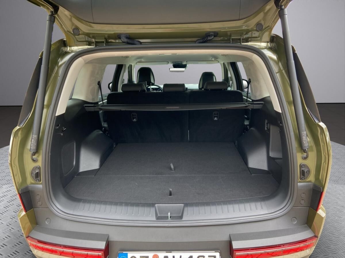 Hyundai Santa Fe Intro Edition HEV