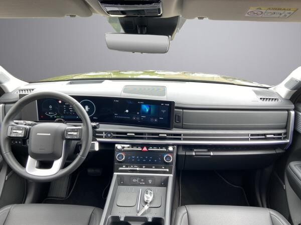 Hyundai Santa Fe Intro Edition HEV