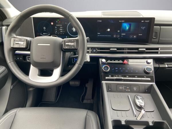 Hyundai Santa Fe Intro Edition HEV