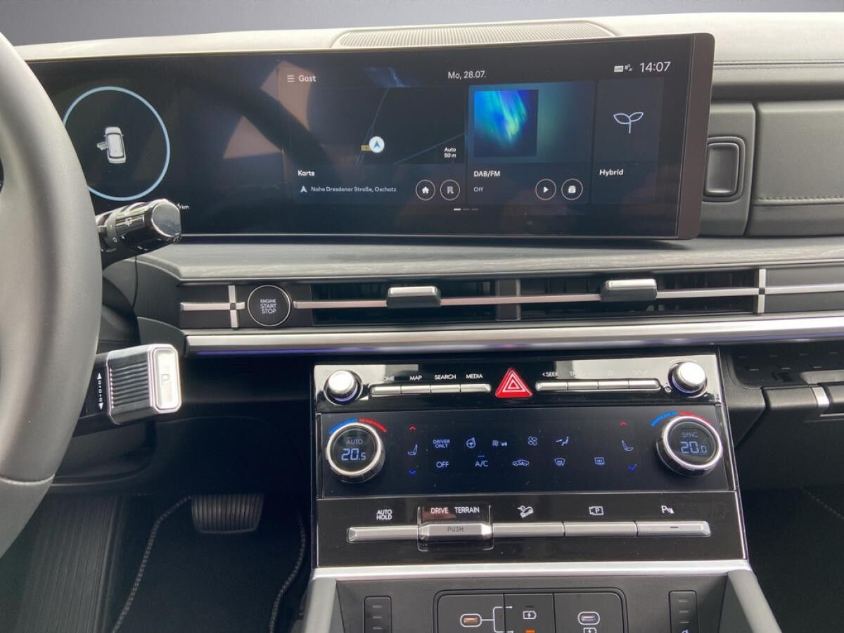 Hyundai Santa Fe Intro Edition HEV
