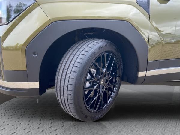 Hyundai Santa Fe Intro Edition HEV