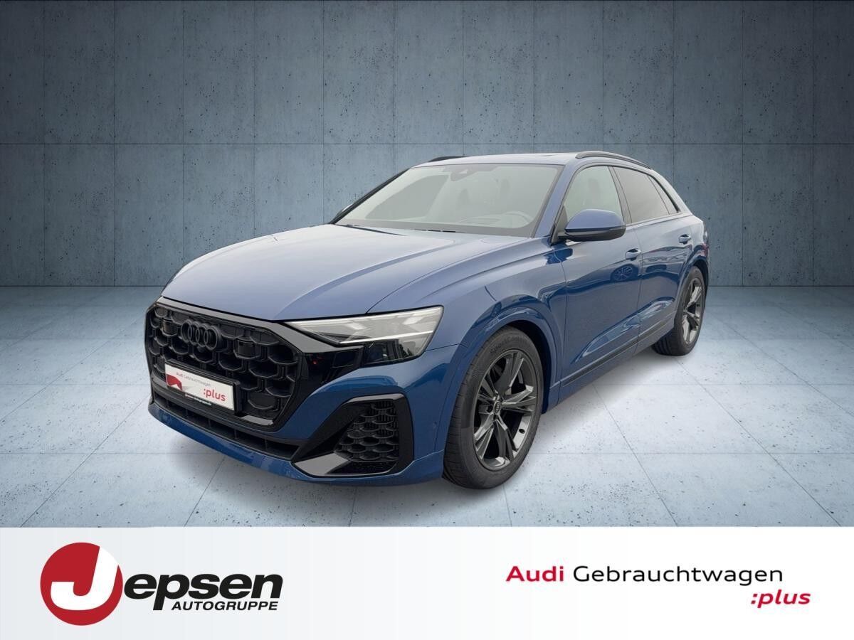 Audi Q8 SUV 55 TFSI qu. tiptr. Luft PANO HUD Matrix
