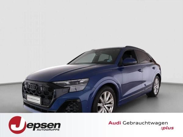 Audi Q8 SUV 55 TFSI qu. tiptr. Luft PANO HUD Matrix
