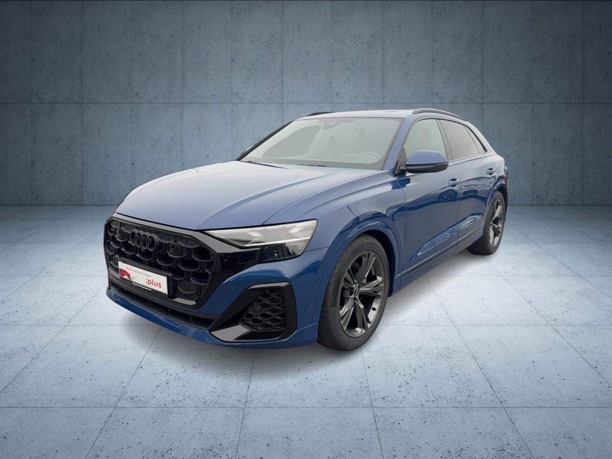 Audi Q8 SUV 55 TFSI qu. tiptr. Luft PANO HUD Matrix