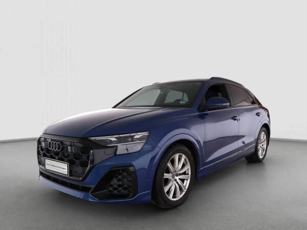 Audi Q8 SUV 55 TFSI qu. tiptr. Luft PANO HUD Matrix