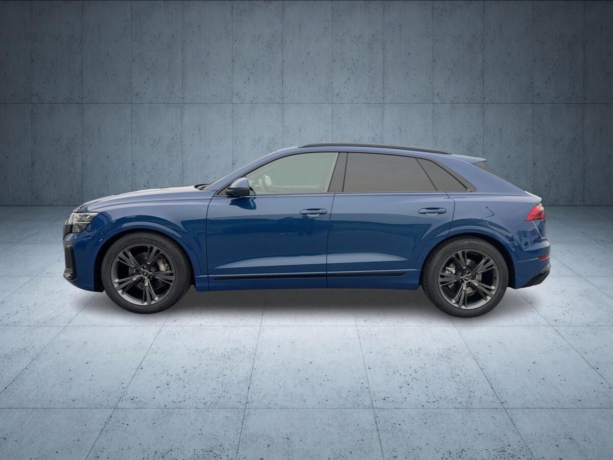 Audi Q8 SUV 55 TFSI qu. tiptr. Luft PANO HUD Matrix