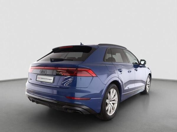 Audi Q8 SUV 55 TFSI qu. tiptr. Luft PANO HUD Matrix
