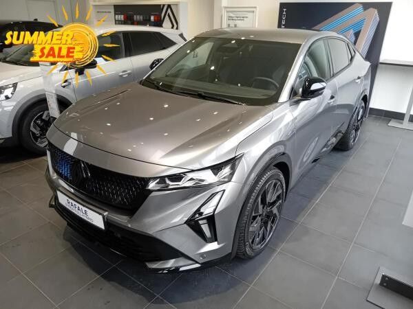 Renault Rafale Esprit Alpine 200 GJR/el.Heckklappe/PDC/Klimaaut.