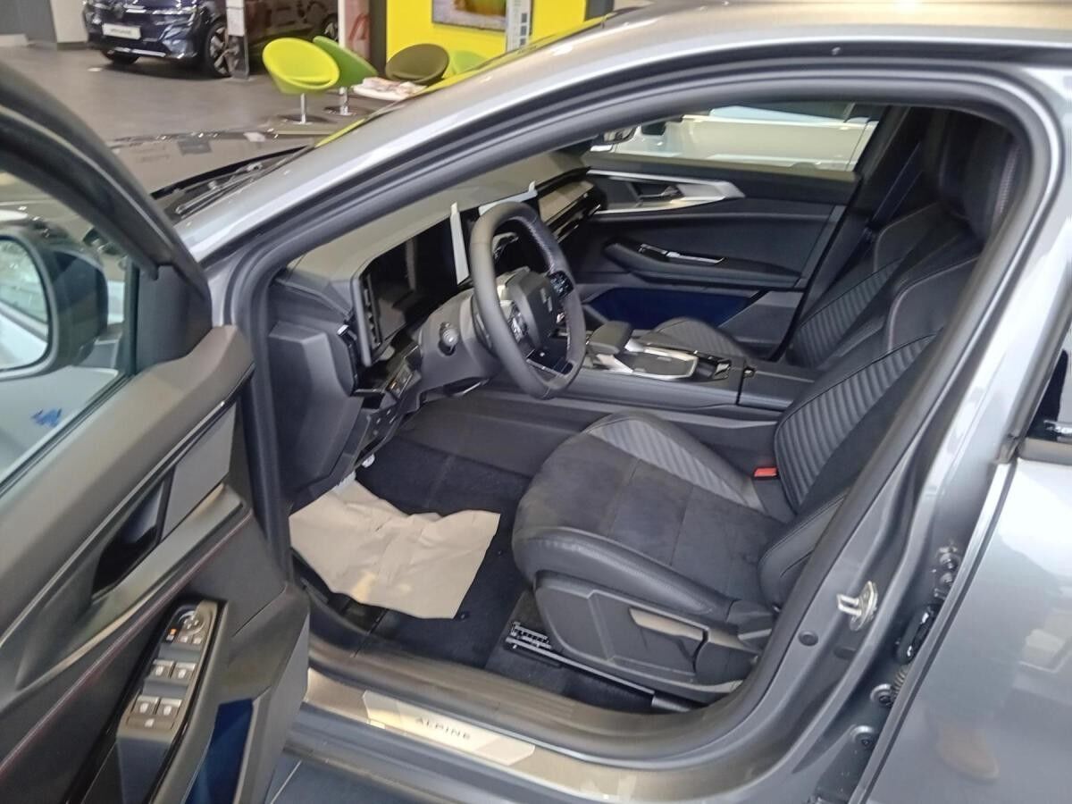 Renault Rafale Esprit Alpine 200 GJR/el.Heckklappe/PDC/Klimaaut.