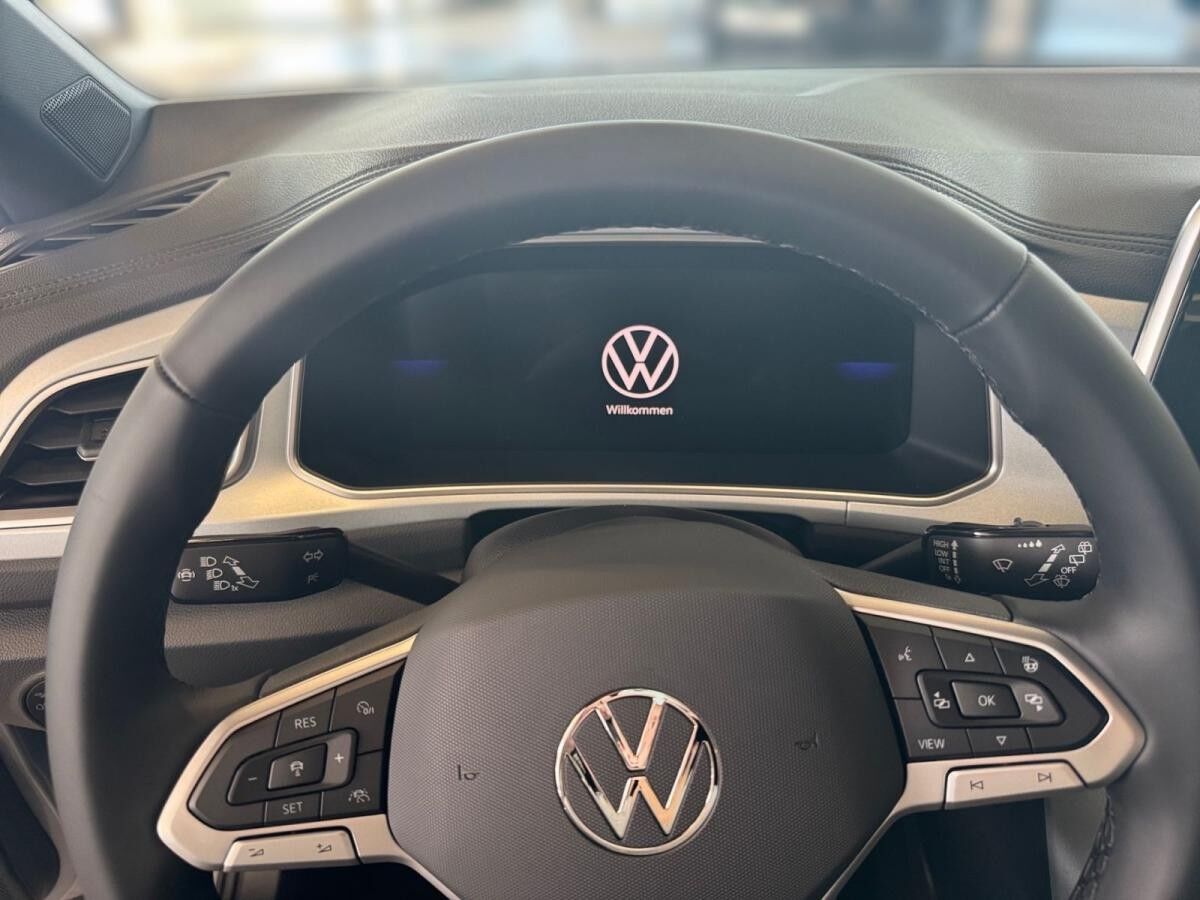 Volkswagen T-Roc GOAL 2.0 TDI SCR DSG ‼️sofort verfügbar‼️❄️Winterräder inkl.❄️