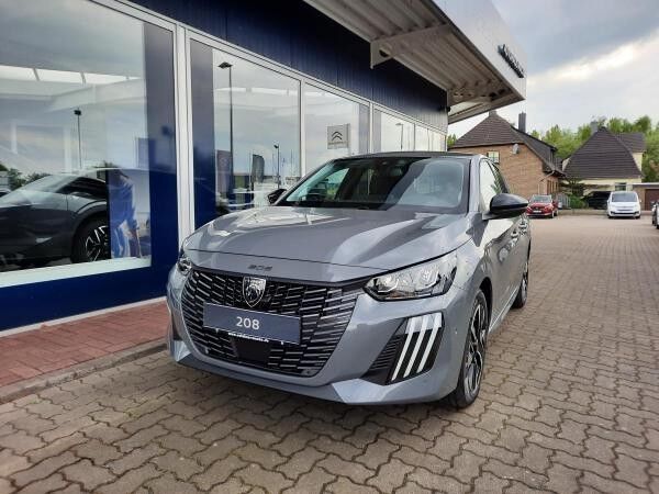 Peugeot 208 Hybrid 110 e-DSC6 Allure