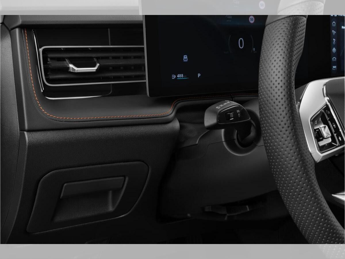 MG HS MG HS Hybrid+ Luxury - SUV-Komfort. Hybrid-Power.