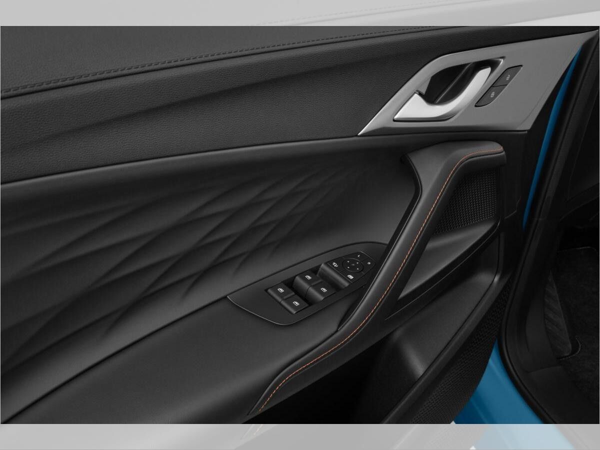 MG HS MG HS Hybrid+ Luxury - SUV-Komfort. Hybrid-Power.