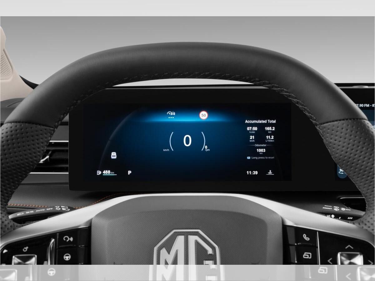 MG HS MG HS Hybrid+ Luxury - SUV-Komfort. Hybrid-Power.