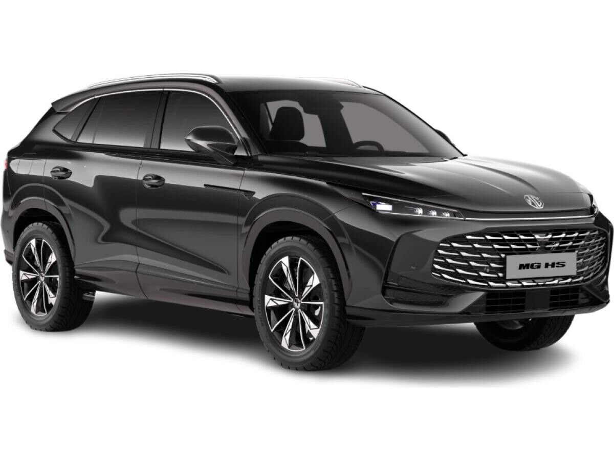 MG HS MG HS Hybrid+ Luxury - SUV-Komfort. Hybrid-Power.