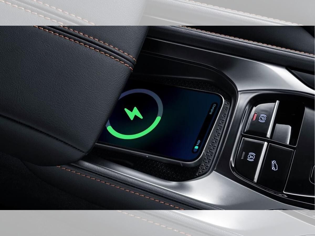 MG HS MG HS Hybrid+ Luxury - SUV-Komfort. Hybrid-Power.