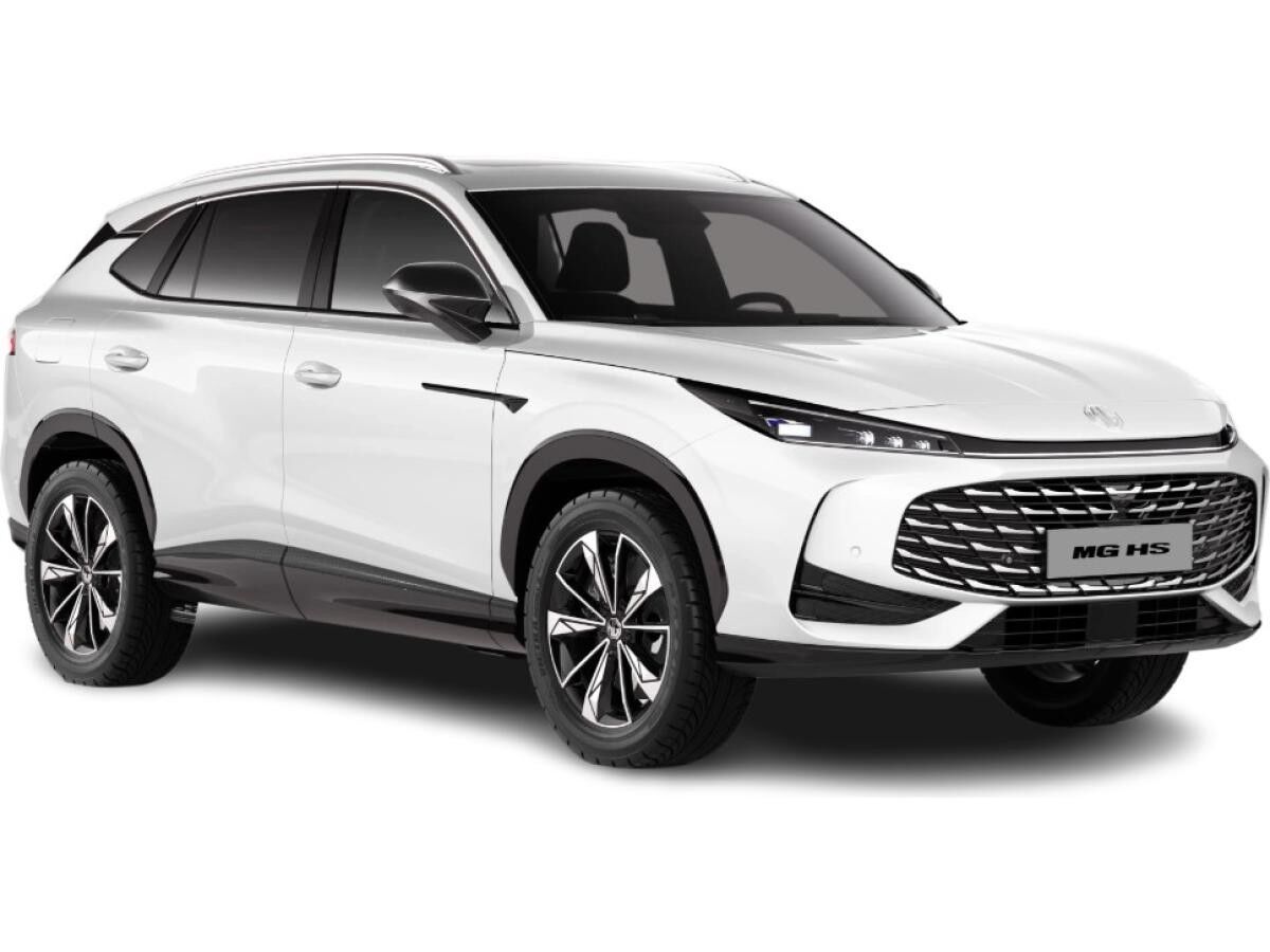 MG HS MG HS Hybrid+ Luxury - SUV-Komfort. Hybrid-Power.