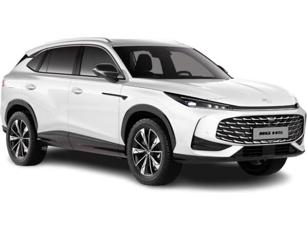 MG HS MG HS Hybrid+ Luxury - SUV-Komfort. Hybrid-Power.