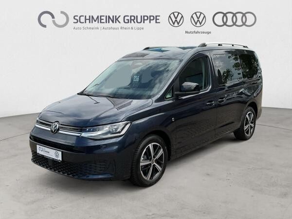 Volkswagen Caddy Maxi Life 7-Sitzer 2,0 l TDI EU6 SCR Frontantrieb 7-Gang-DSG Radst. 2970 mm