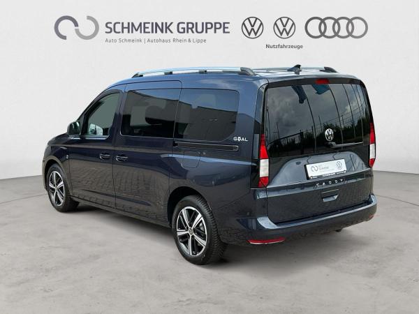 Volkswagen Caddy Maxi Life 7-Sitzer 2.0 TDI DSG